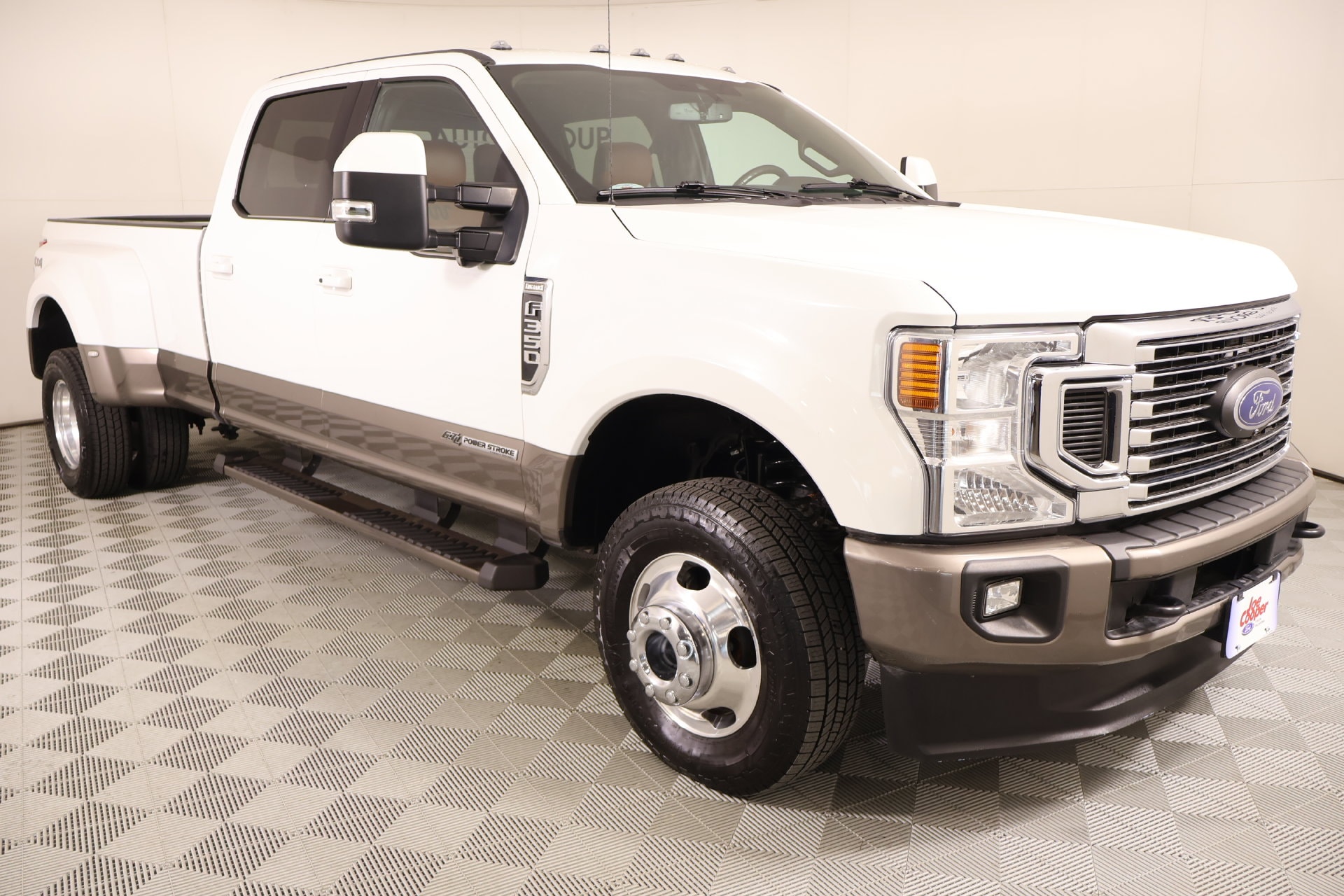 2021 Ford F-350 Super Duty King Ranch