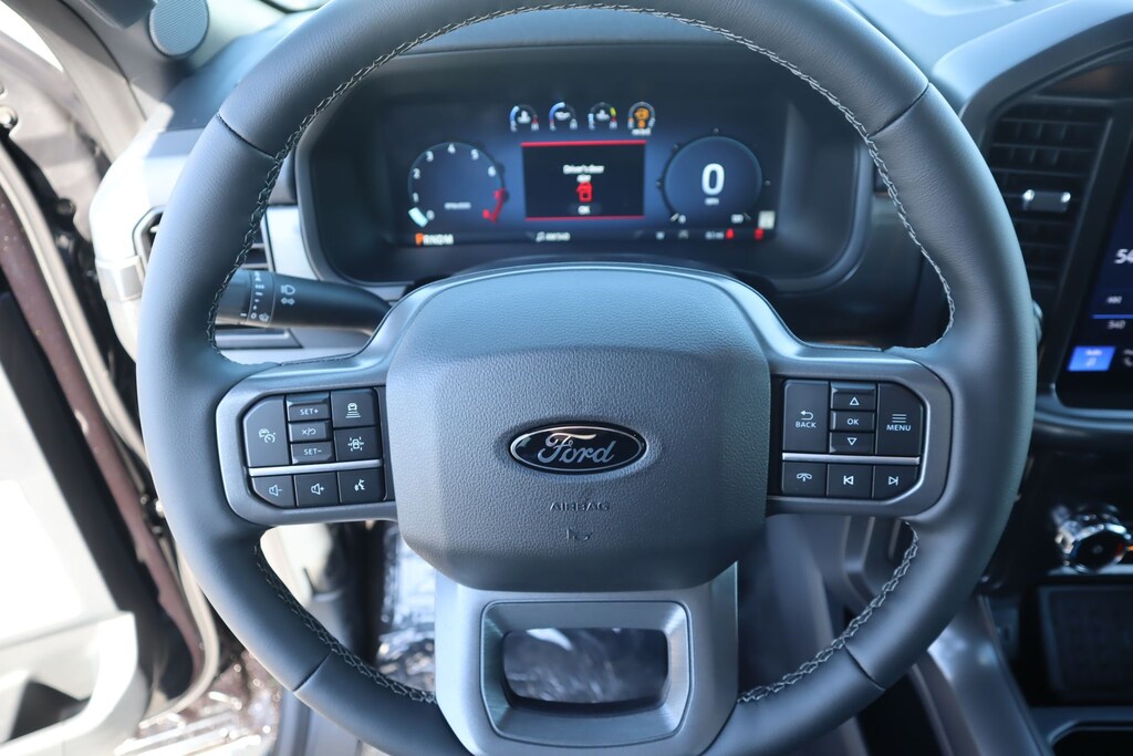 New 2026 Ford F-150 Lariat Truck SuperCrew Cab