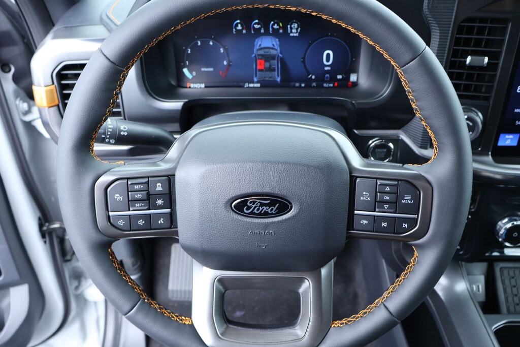 New 2026 Ford F-150 Tremor Truck SuperCrew Cab