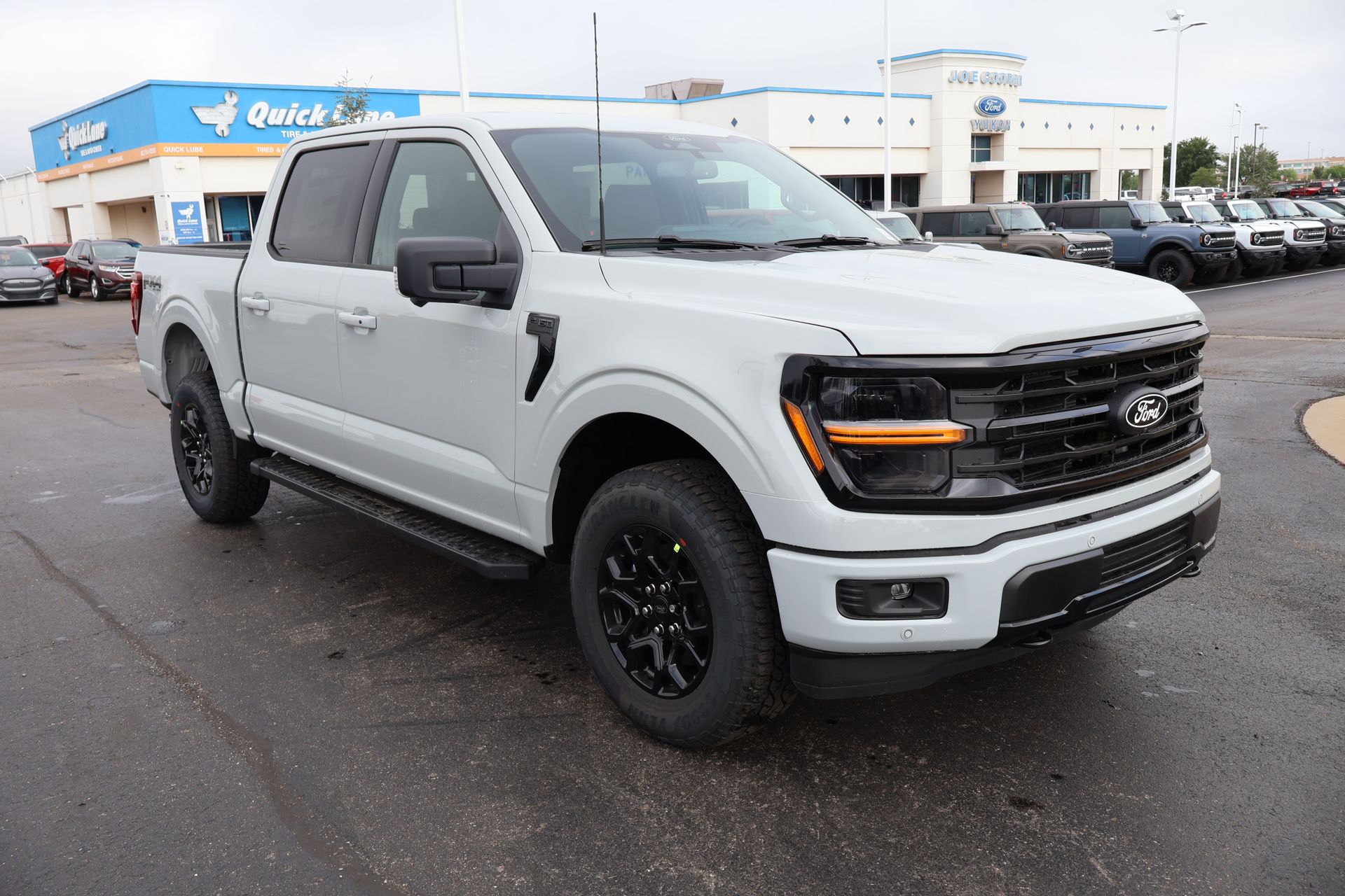 2026 Ford F-150 XLT 4x4 SuperCrew 5-1/2 Box's photo