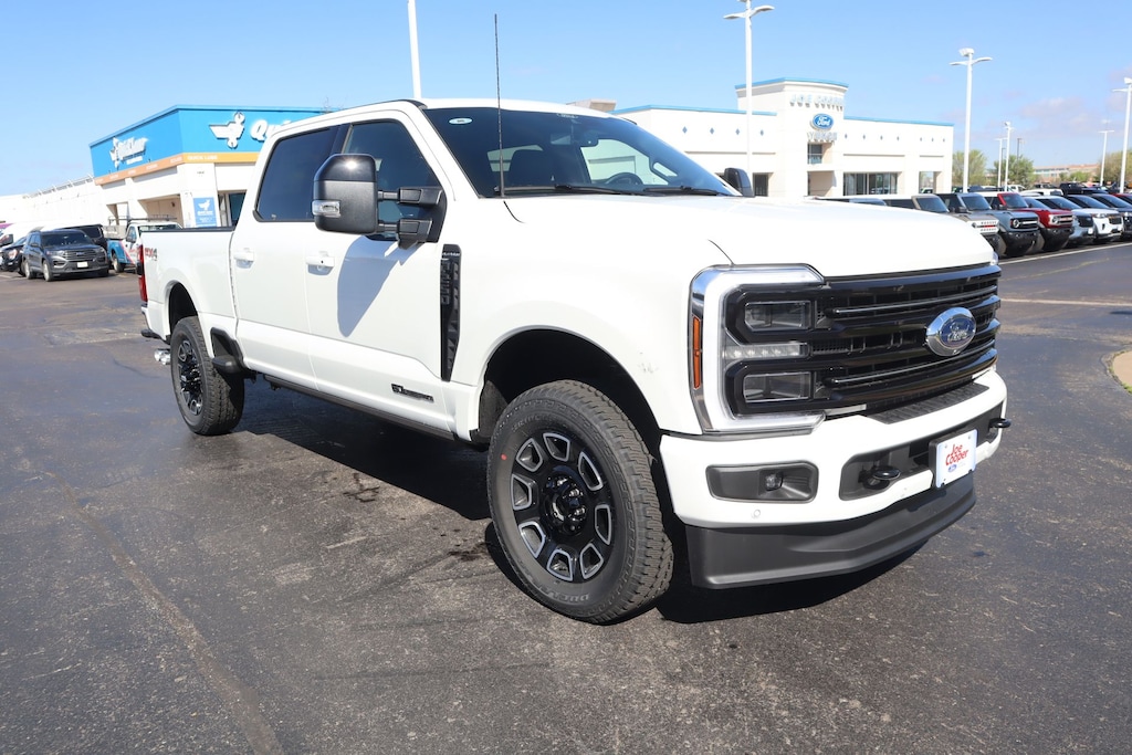New 2026 Ford F-250 Truck Crew Cab