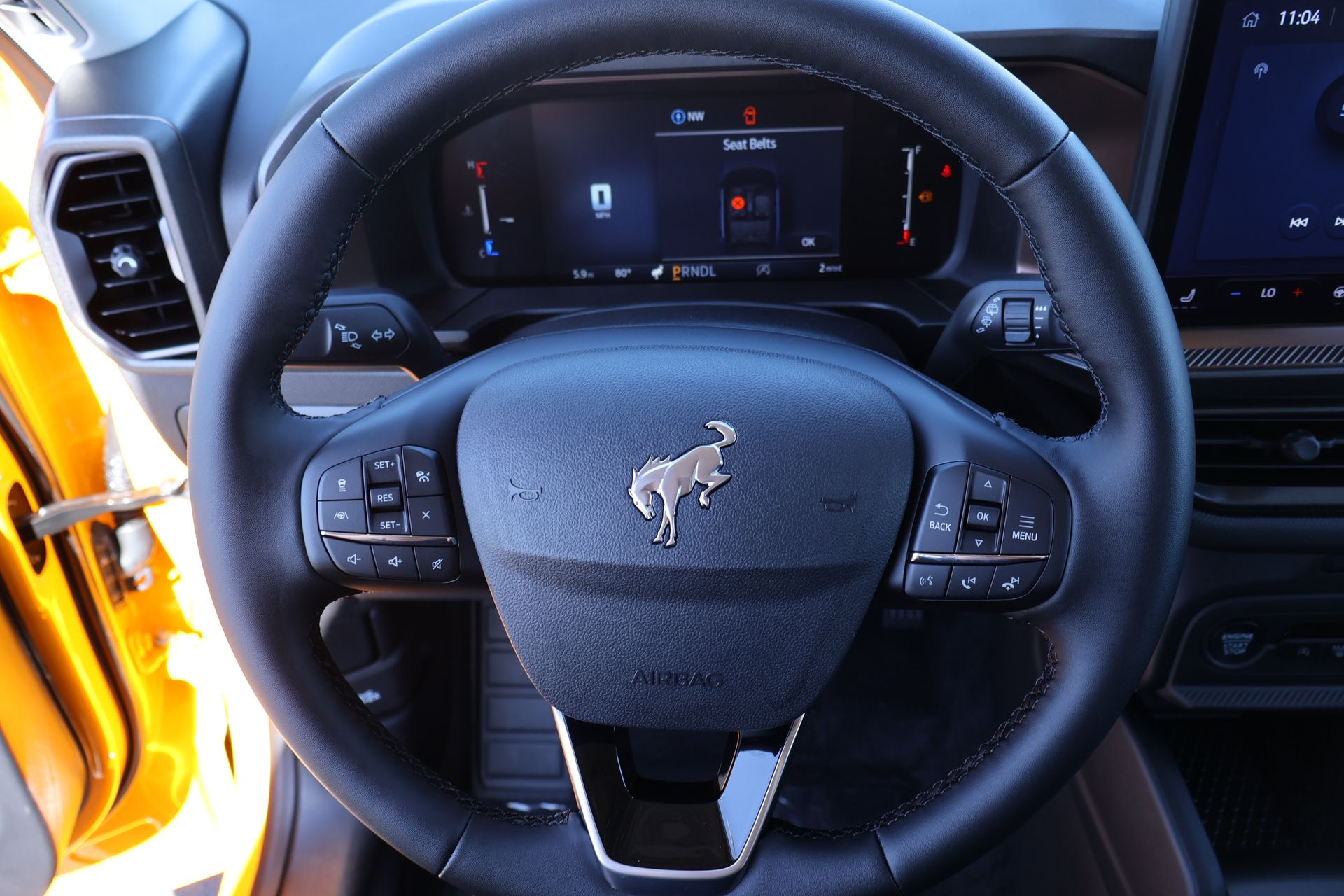 New 2026 Ford Bronco Sport Outer Banks SUV