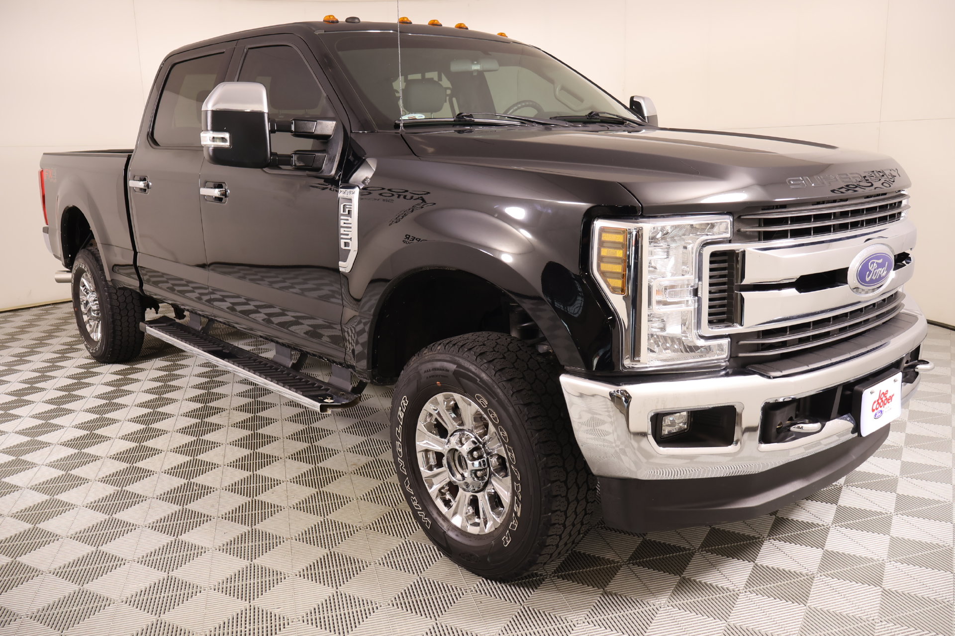  Ford F-250