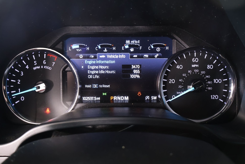 Used 2020 Ford Expedition Max XLT SUV