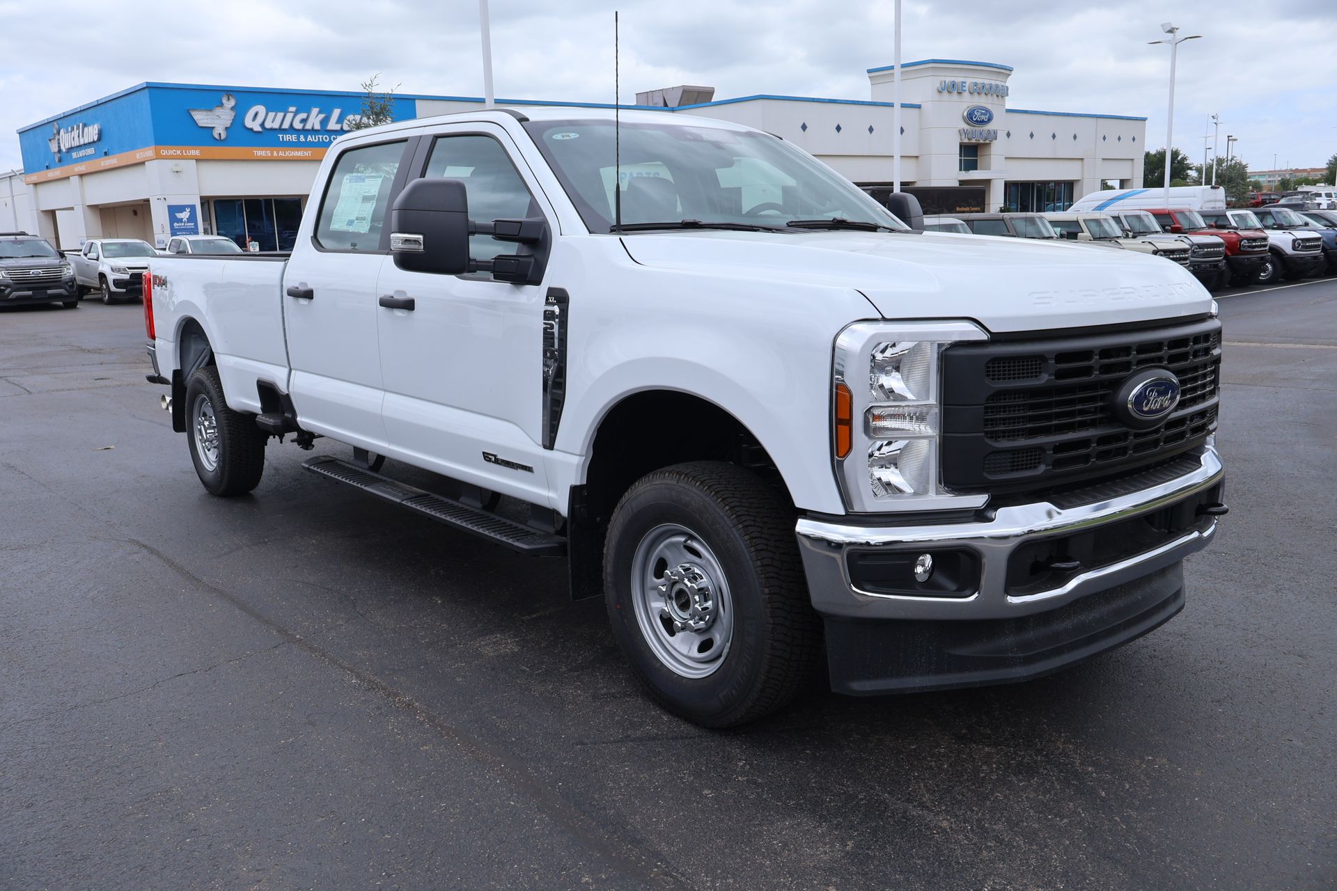  Ford F-250