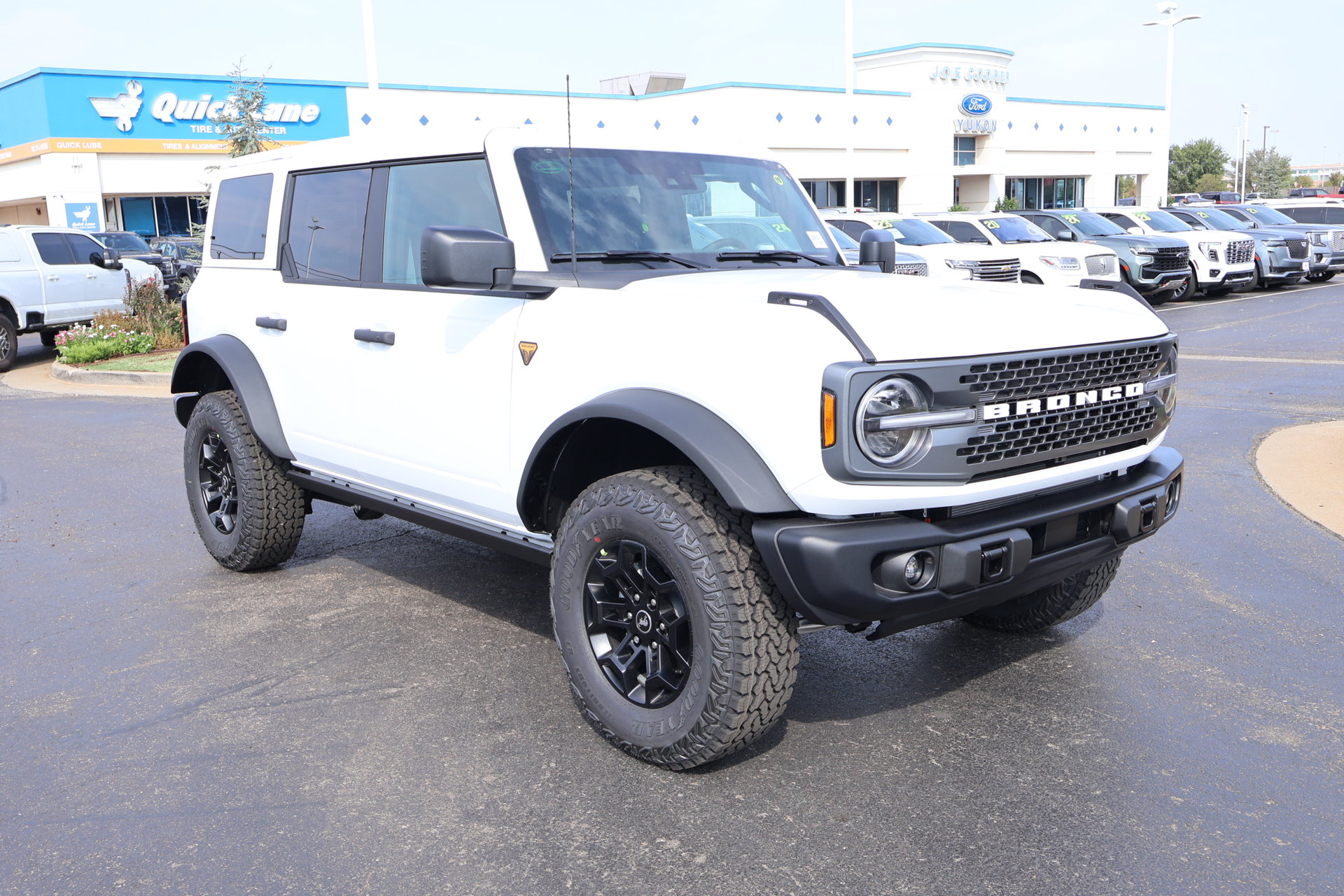  Ford Bronco