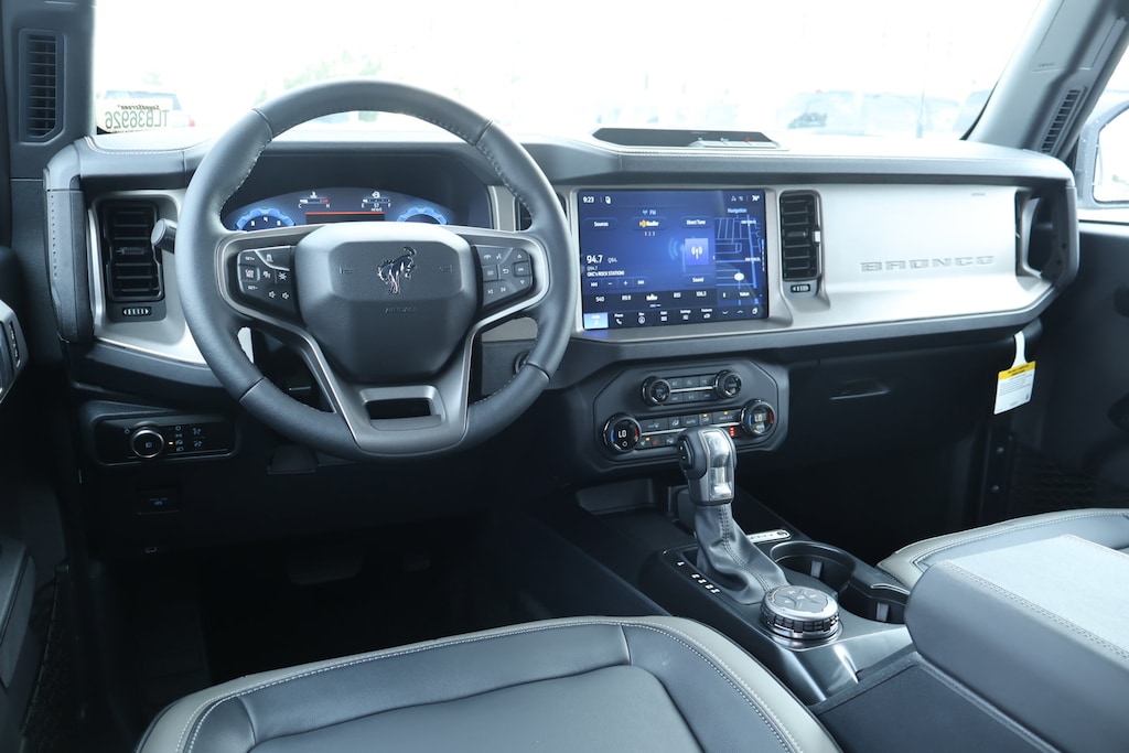 New 2026 Ford Bronco Outer Banks SUV