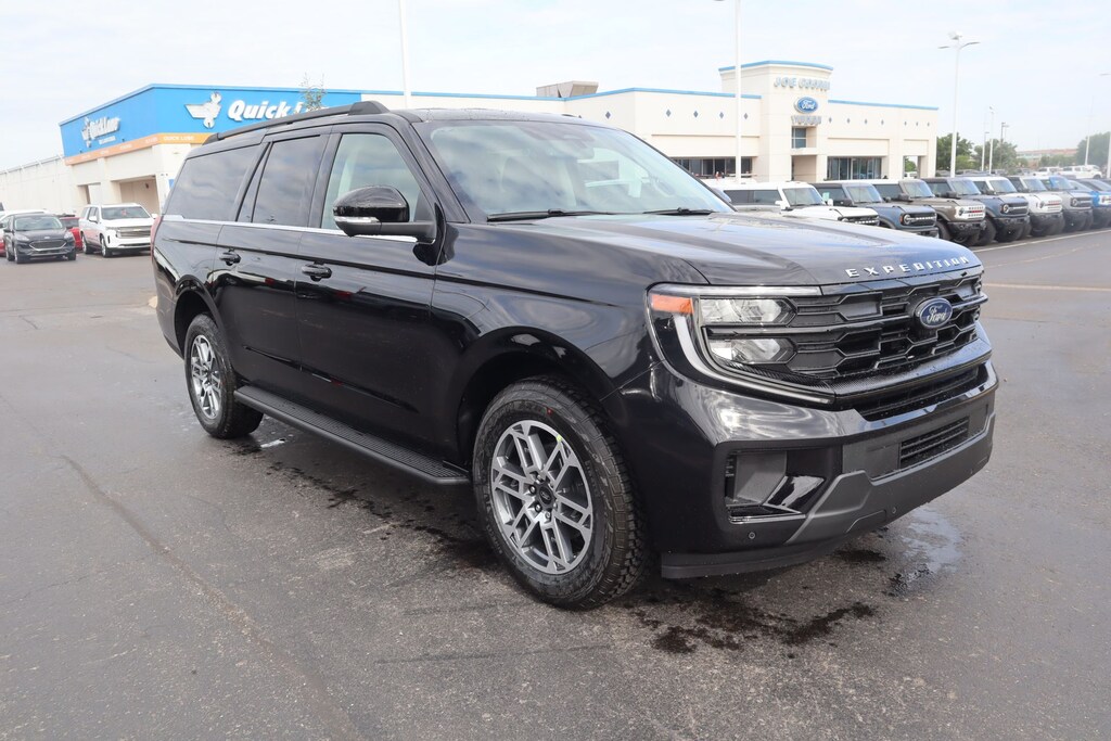 New 2026 Ford Expedition Max Active SUV