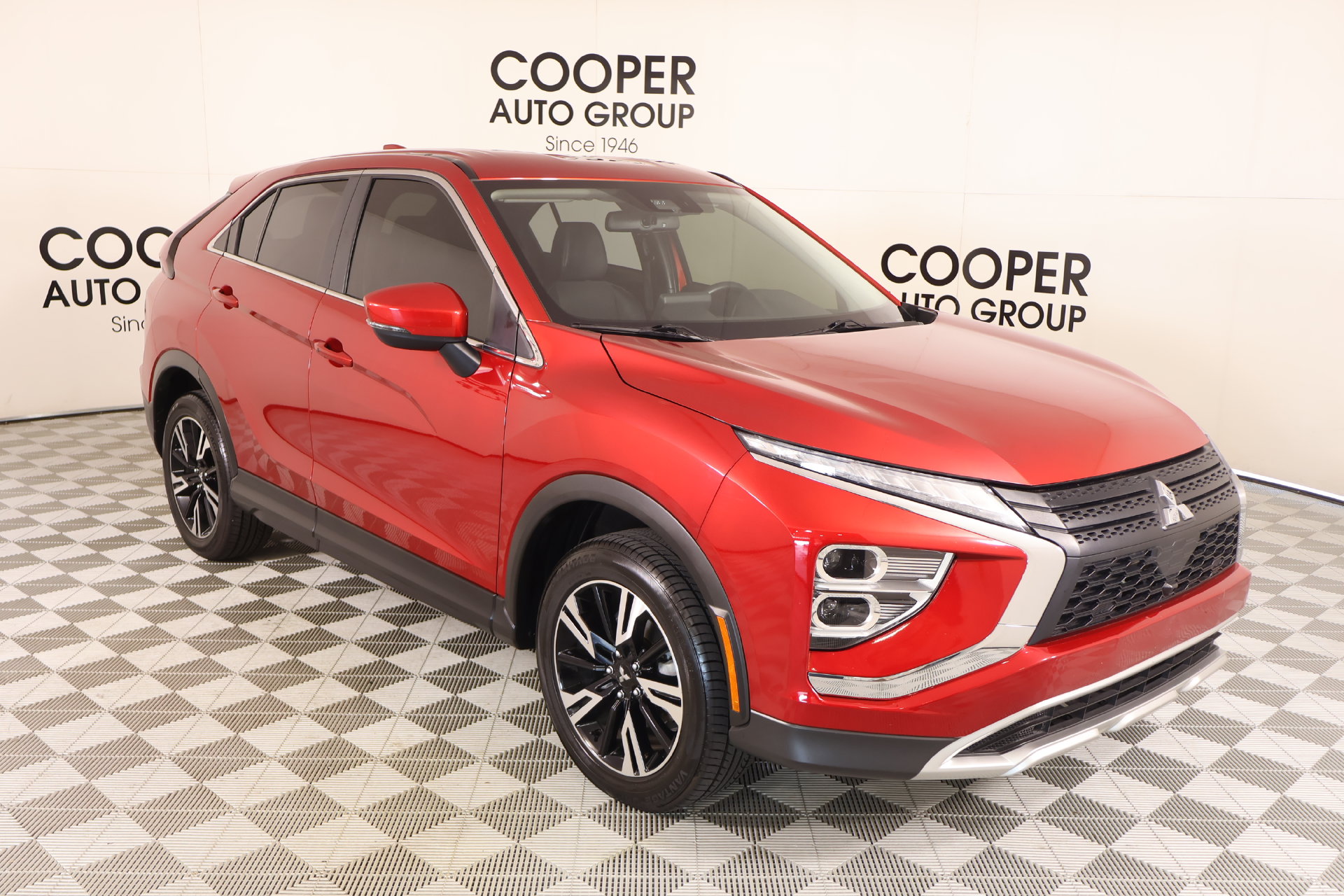  Mitsubishi Eclipse Cross