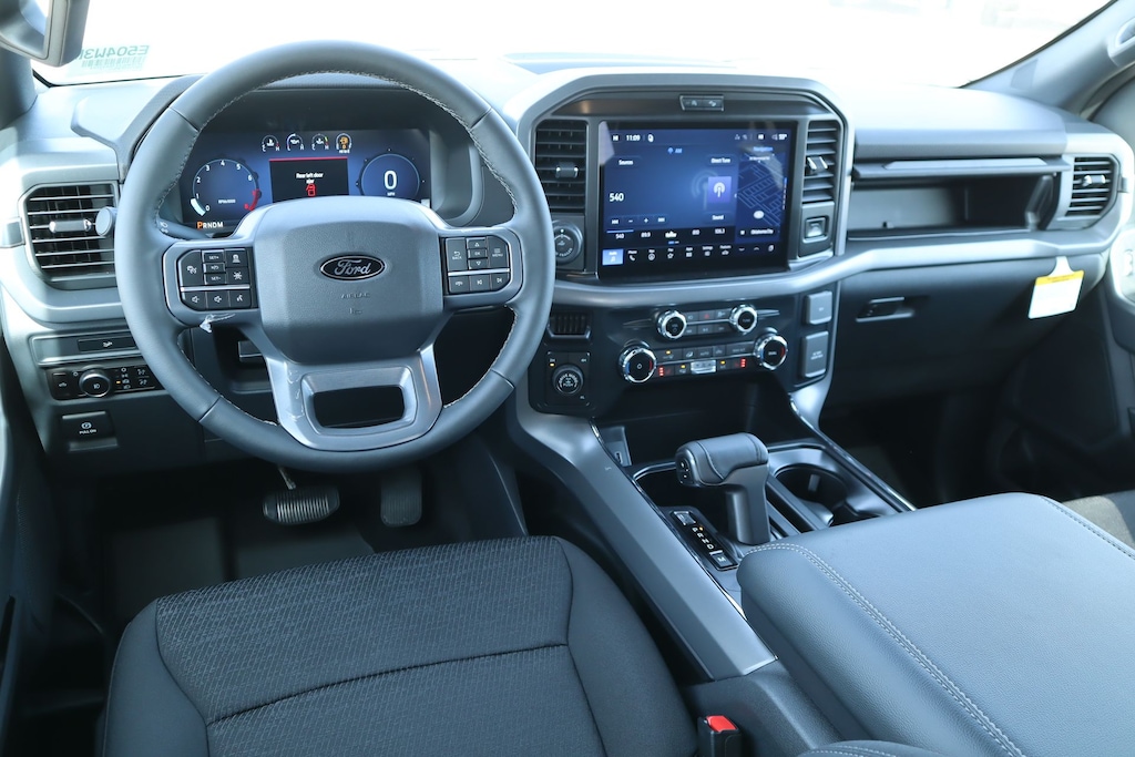 New 2026 Ford F-150 XLT Truck SuperCrew Cab