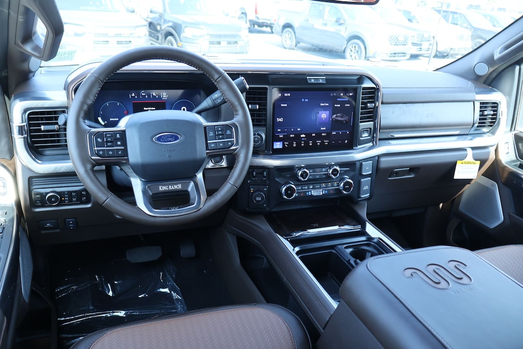 New 2026 Ford F-350 Truck Crew Cab