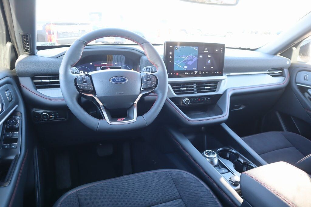 New 2026 Ford Explorer ST SUV