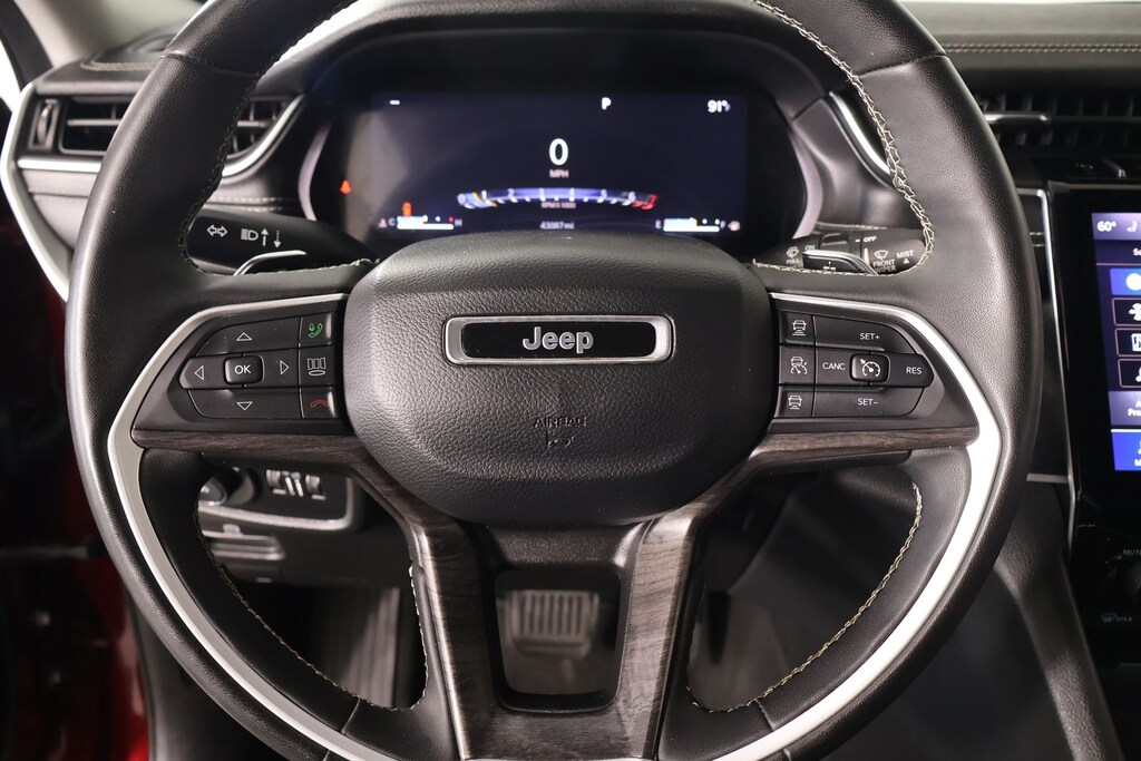 Certified 2023 Jeep Grand Cherokee Limited SUV
