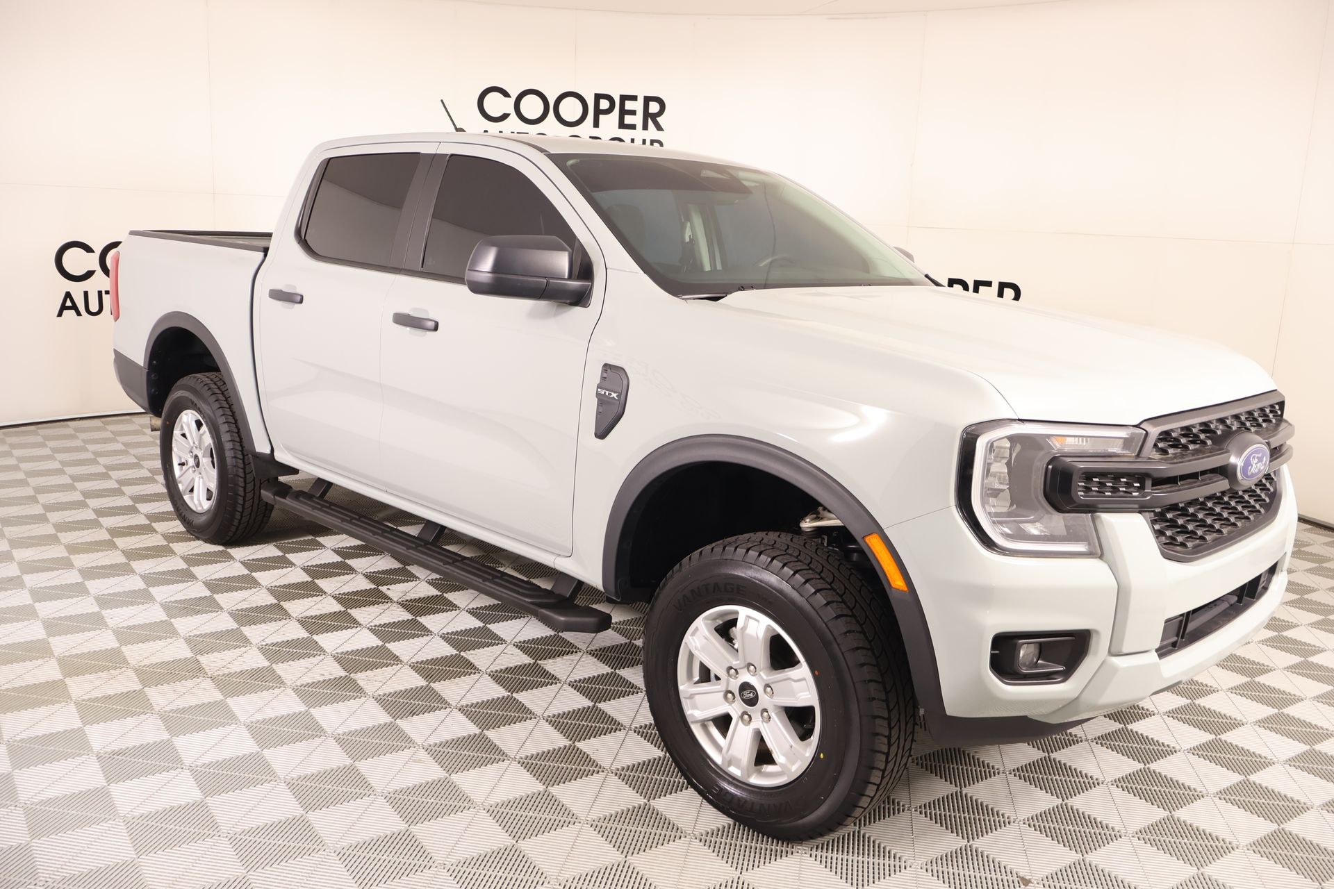 Certified 2024 Ford Ranger XL Truck SuperCrew