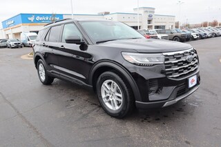 2026 Ford Explorer Active SUV