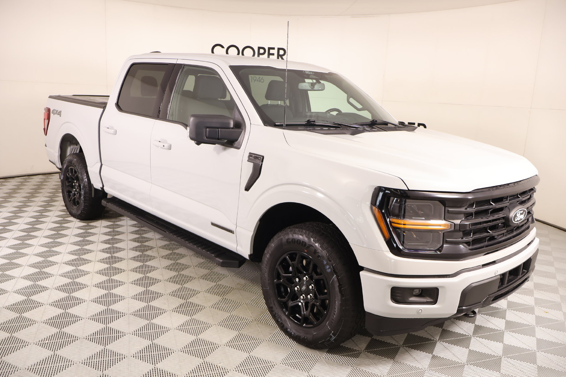 Certified 2024 Ford F-150 XLT Truck SuperCrew Cab