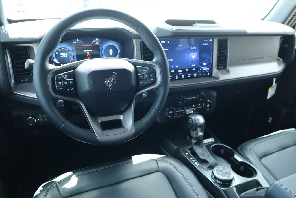 New 2026 Ford Bronco Outer Banks SUV