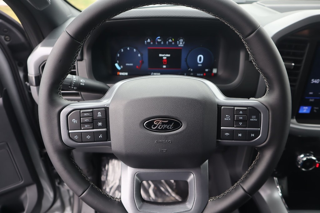 New 2026 Ford F-150 XLT Truck SuperCrew Cab