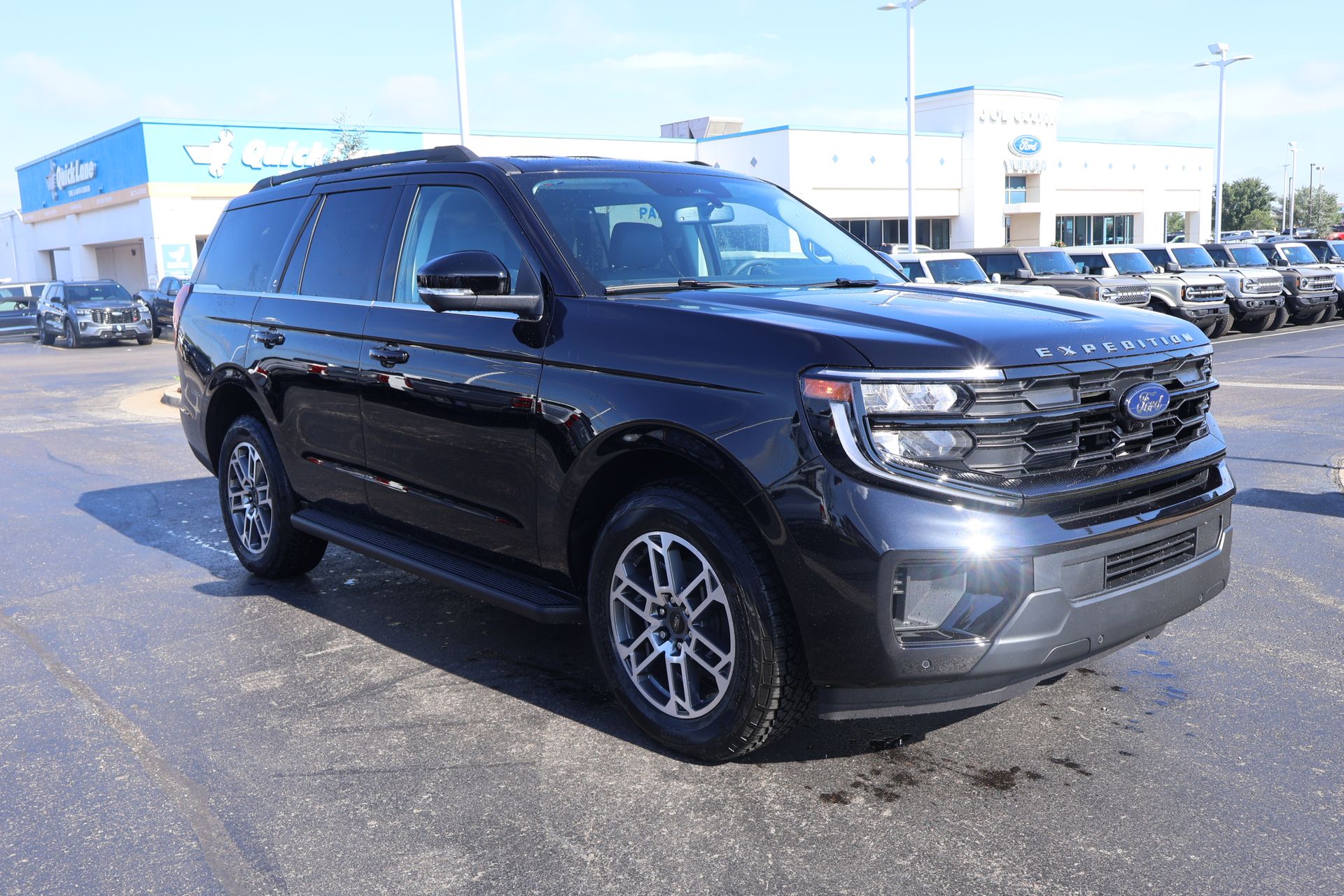 2026 Ford Expedition Active