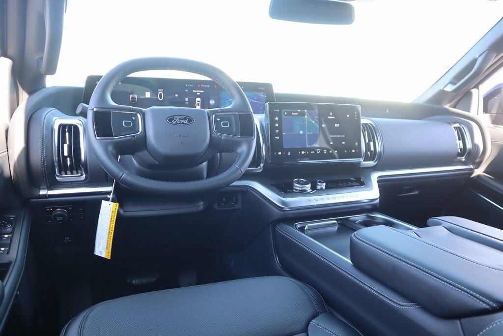 New 2026 Ford Expedition Platinum SUV