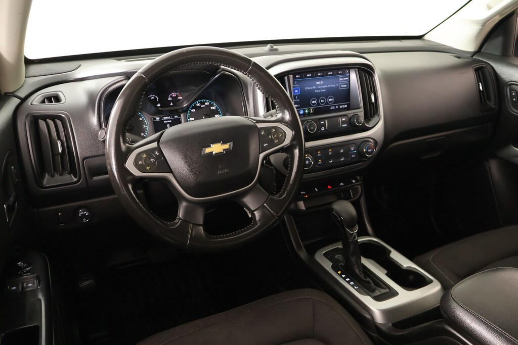 Certified 2022 Chevrolet Colorado LT Truck Extended Cab
