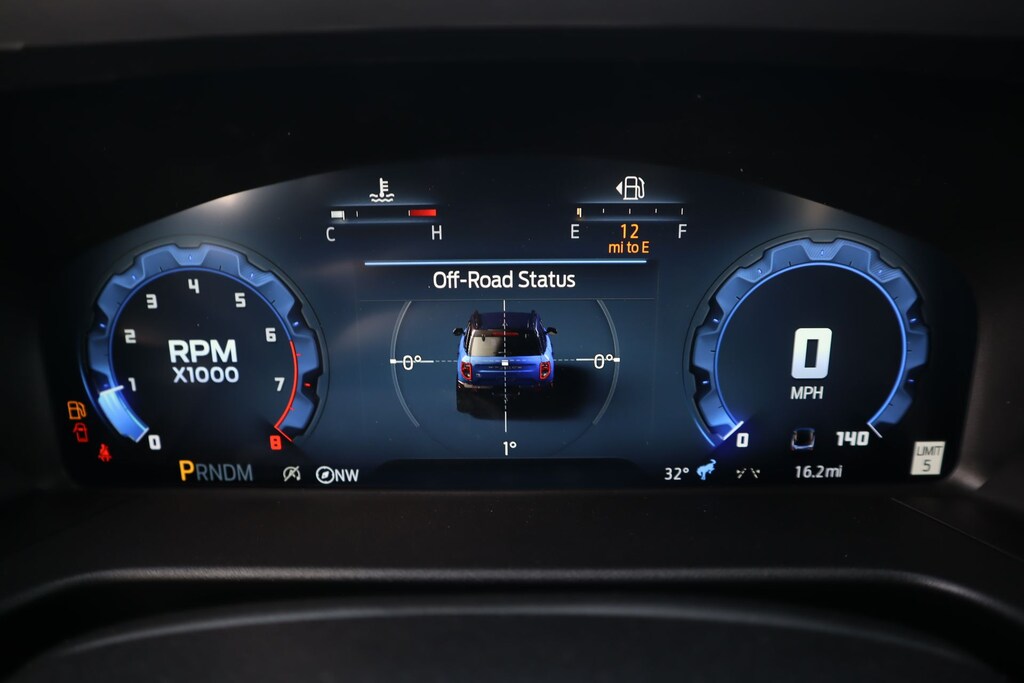 New 2026 Ford Bronco Sport Badlands SUV