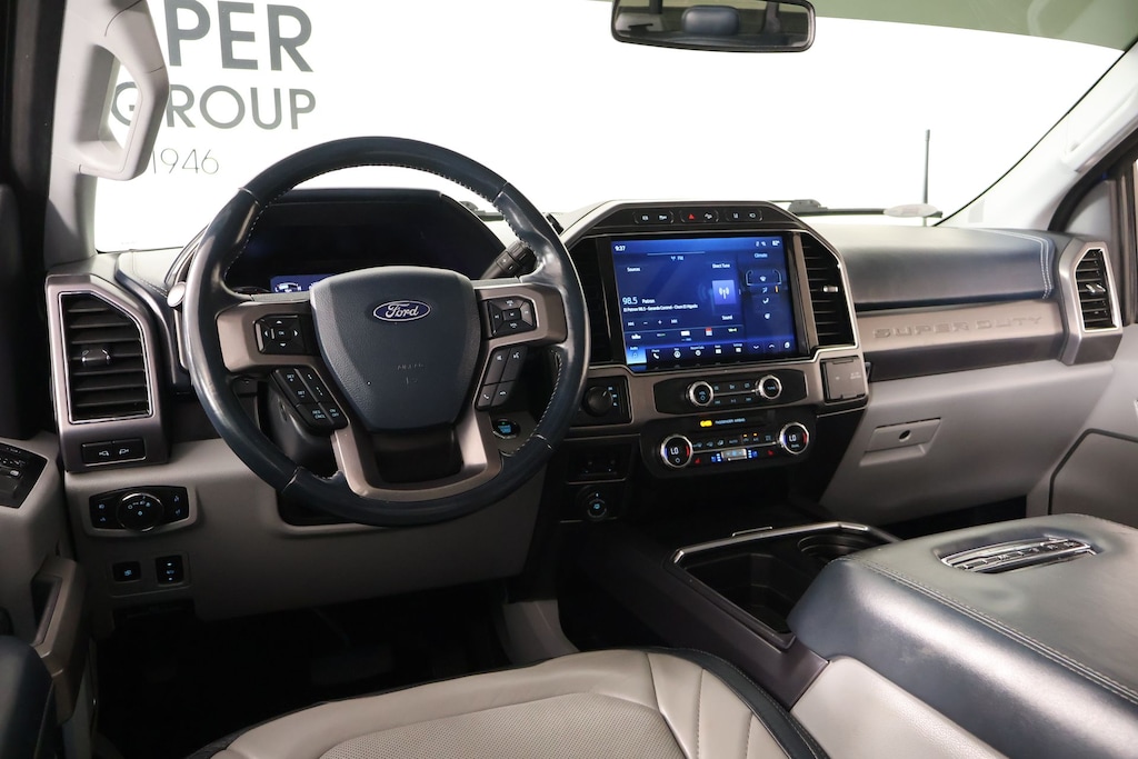 Certified 2022 Ford F-250 Truck Crew Cab