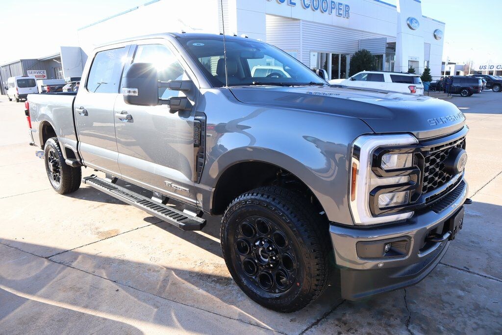 New 2026 Ford F-250 Truck Crew Cab