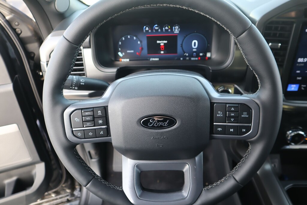 New 2026 Ford F-150 Lariat Truck SuperCrew Cab