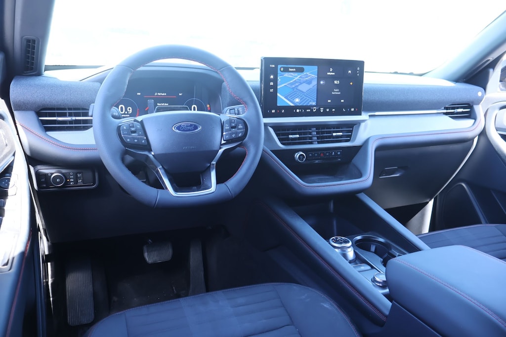 New 2026 Ford Explorer ST-Line SUV