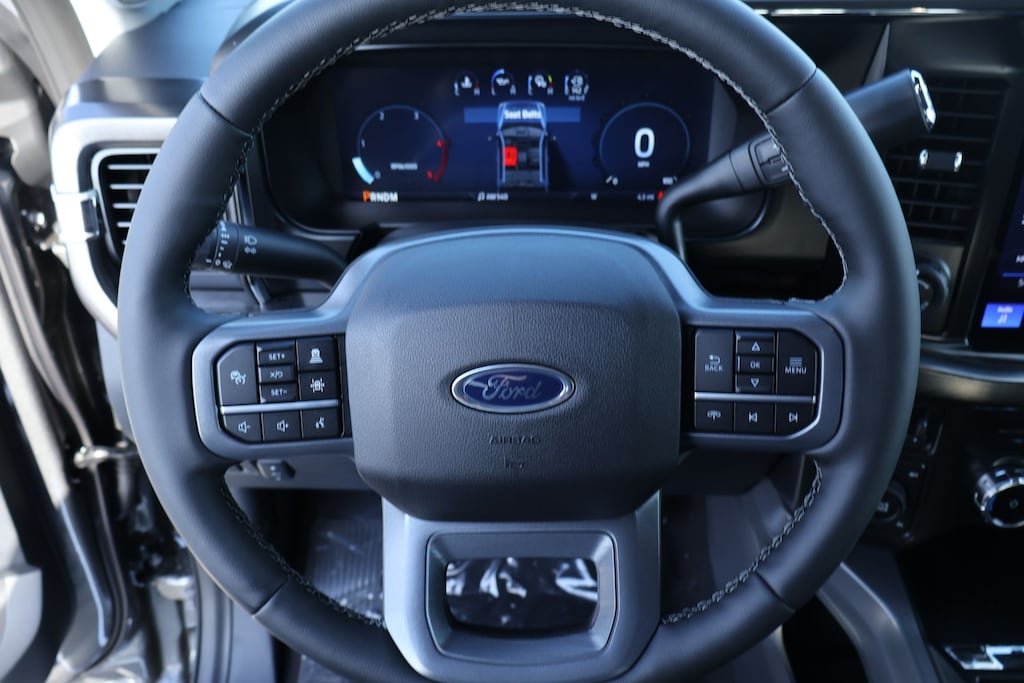 New 2026 Ford F-350 Truck Crew Cab