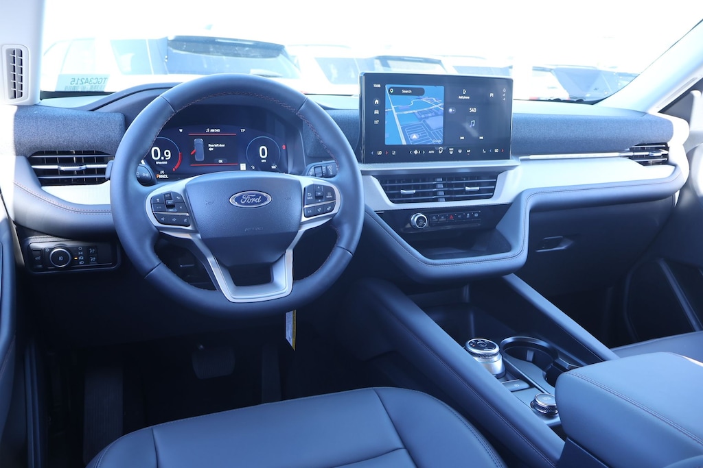 New 2026 Ford Explorer Active SUV