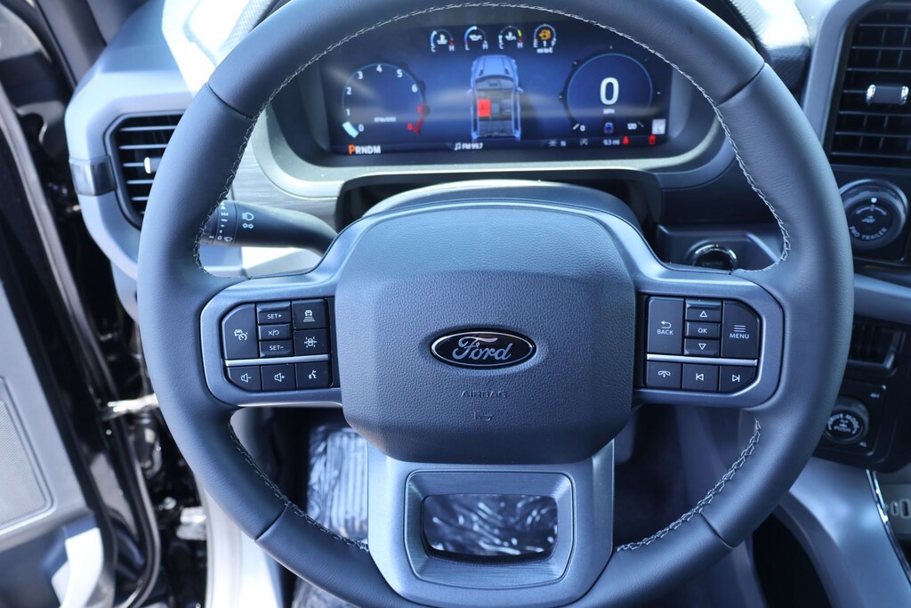 New 2026 Ford F-150 XLT Truck SuperCrew Cab