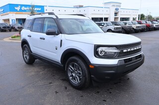 2026 Ford Bronco Sport Big Bend SUV