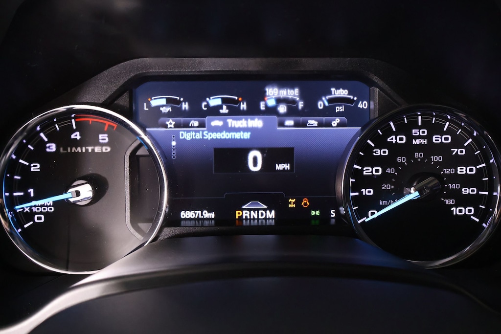 Certified 2022 Ford F-250 Truck Crew Cab