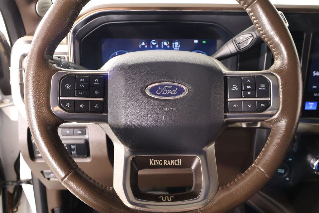 Certified 2024 Ford F-250 Truck Crew Cab