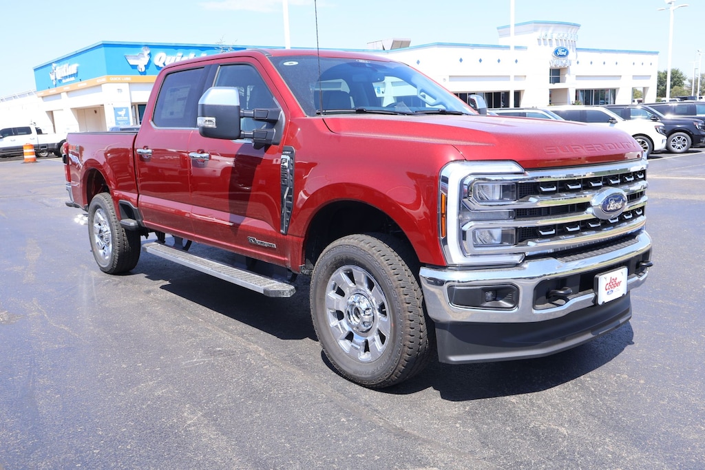 New 2026 Ford F-250 Truck Crew Cab