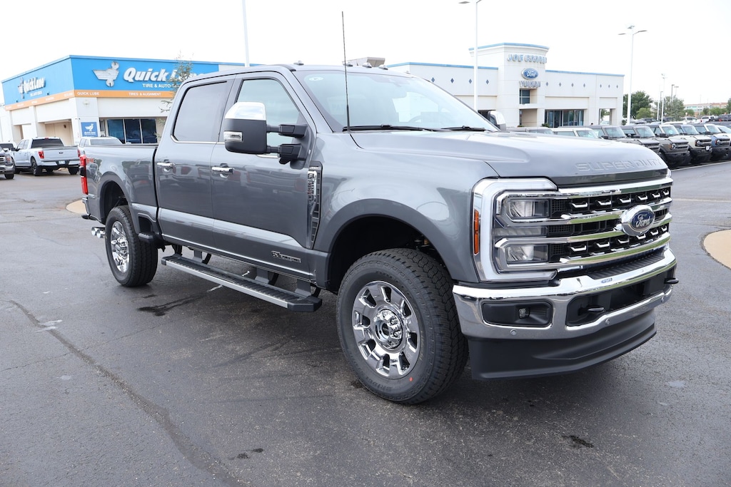New 2026 Ford F-250 Truck Crew Cab