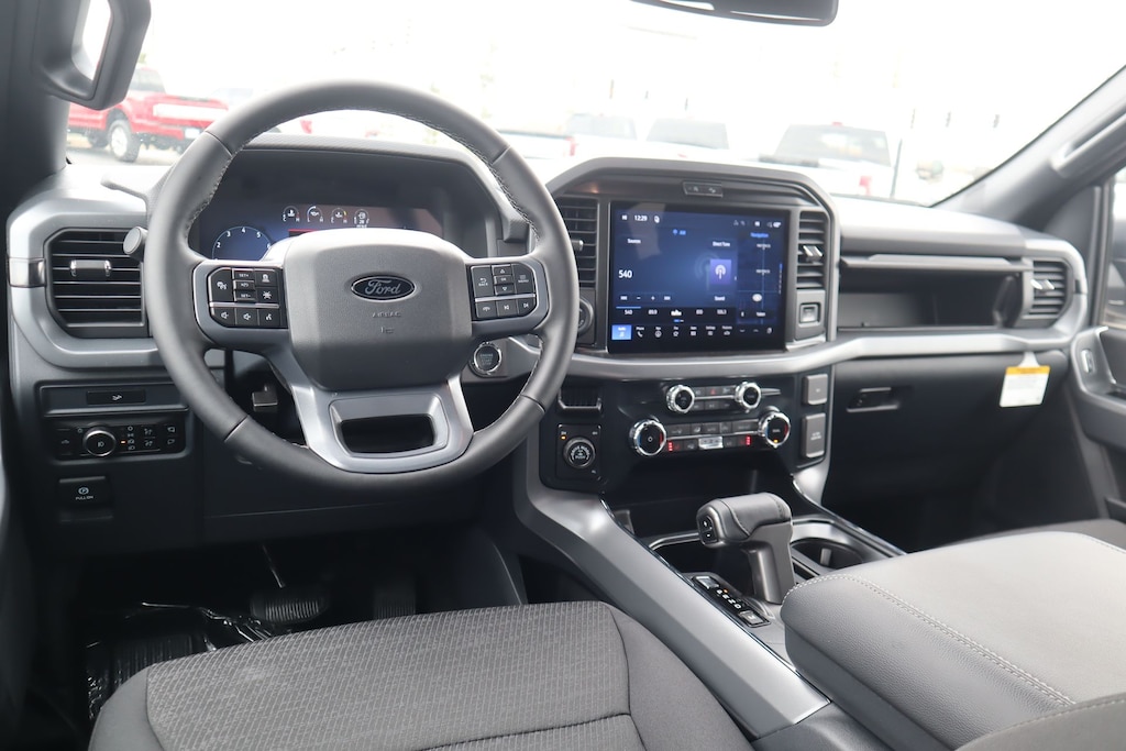 New 2026 Ford F-150 XLT Truck SuperCrew Cab