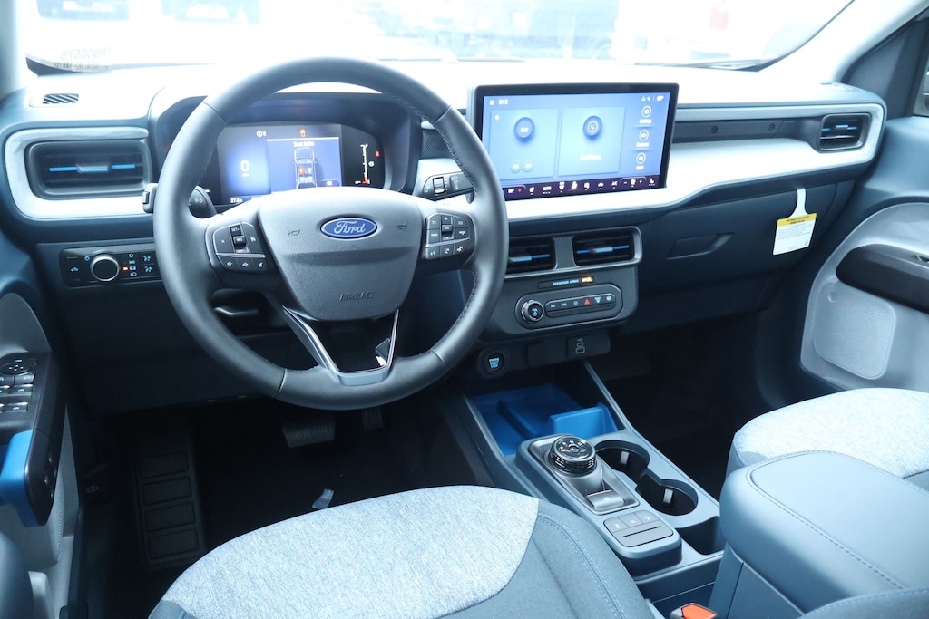 New 2026 Ford Maverick XLT Truck SuperCrew