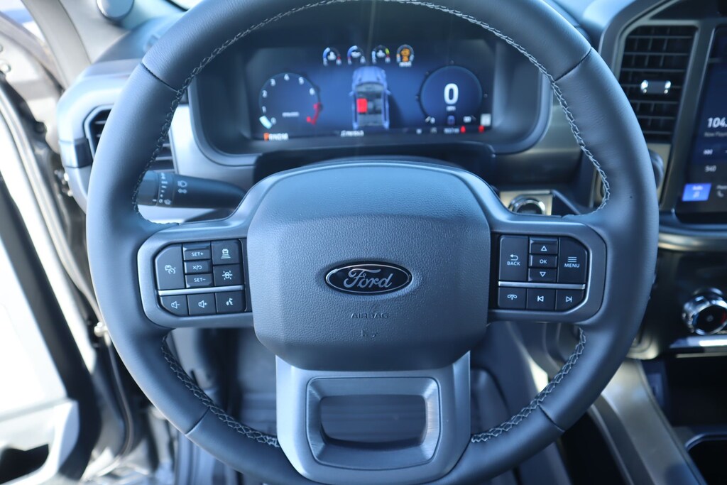 New 2026 Ford F-150 Lariat Truck SuperCrew Cab