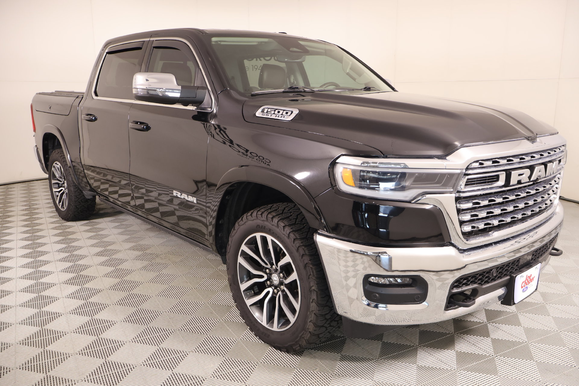 2025 RAM 1500 Pickup