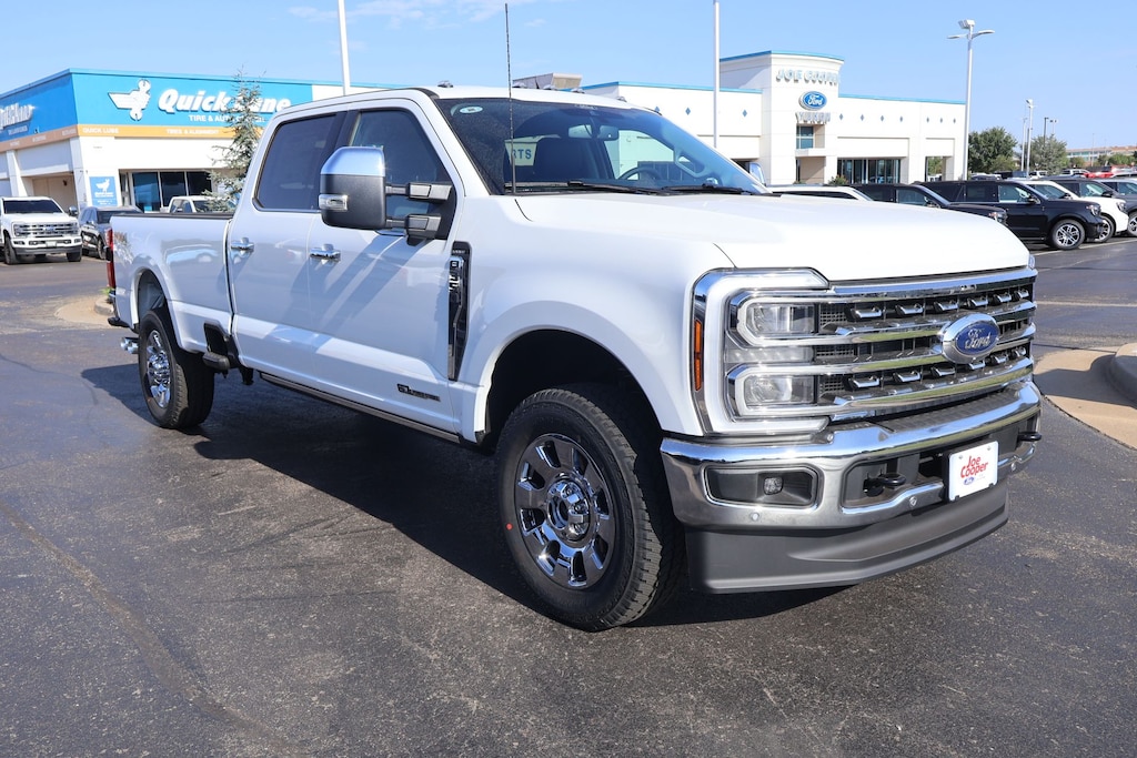 New 2026 Ford F-350 Truck Crew Cab