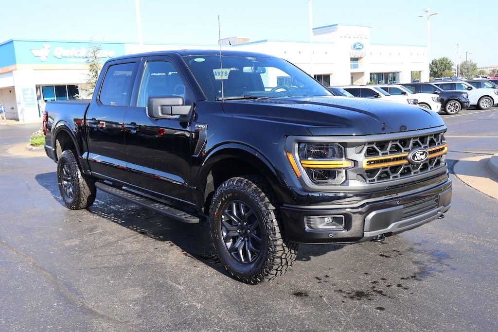 New 2026 Ford F-150 Tremor Truck SuperCrew Cab
