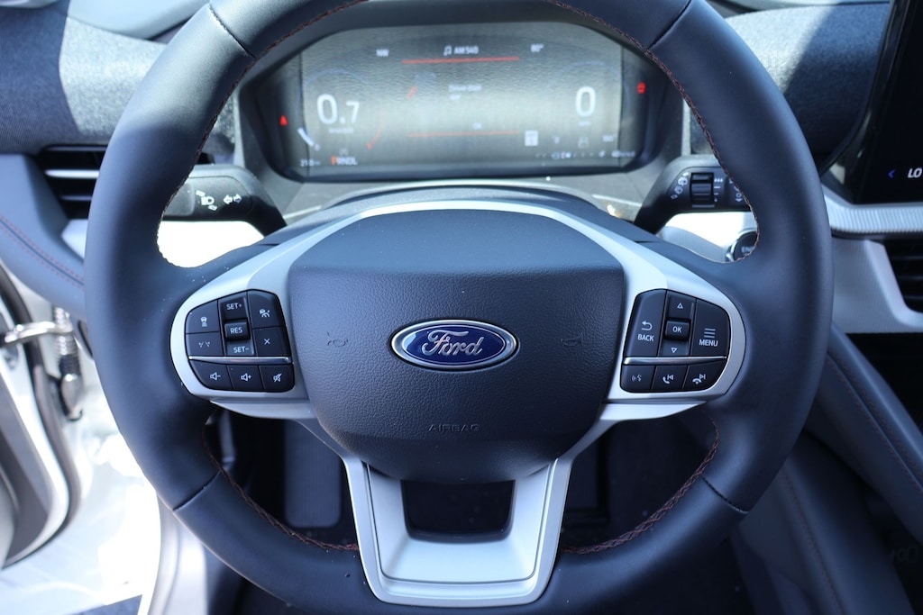 New 2026 Ford Explorer Active SUV