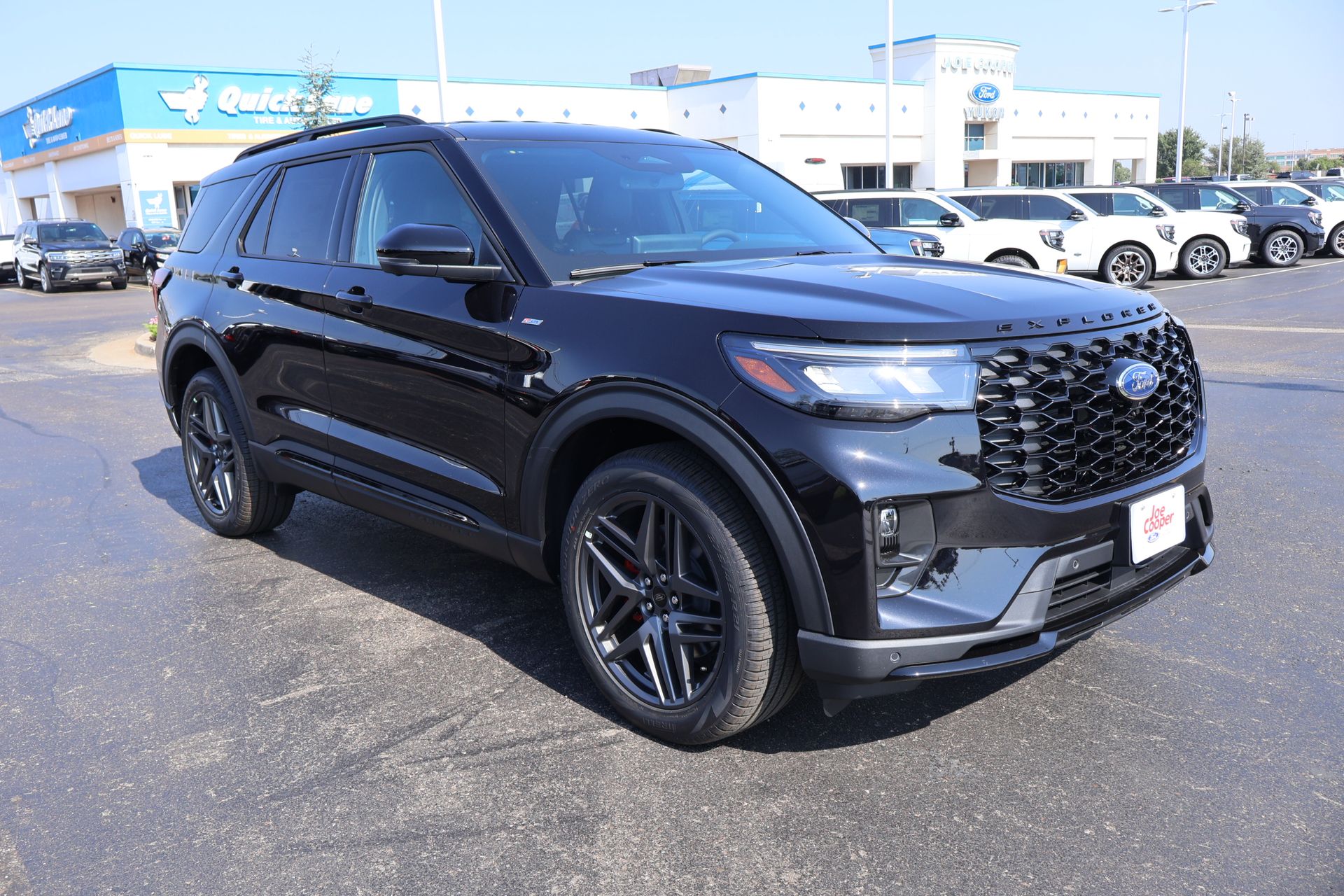  Ford Explorer
