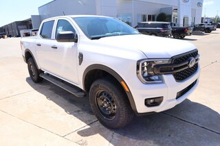 2026 Ford Ranger XL Truck SuperCrew