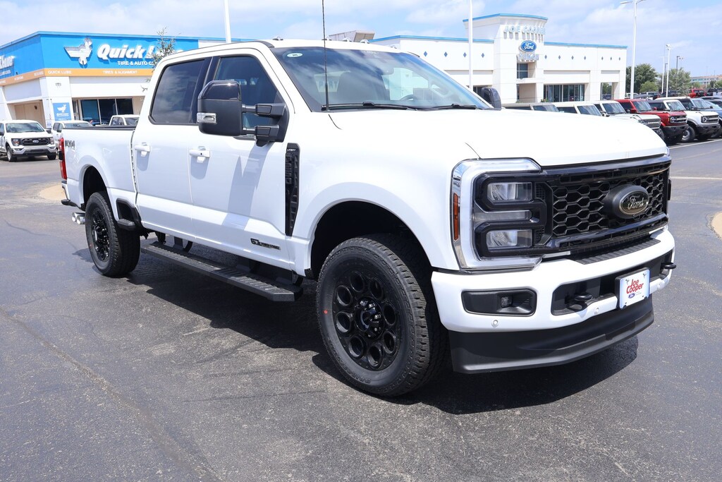 New 2026 Ford F-250 Truck Crew Cab