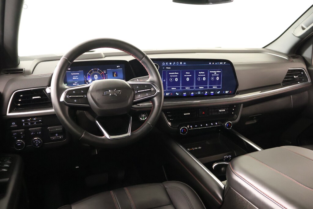 Certified 2025 Chevrolet Tahoe RST SUV