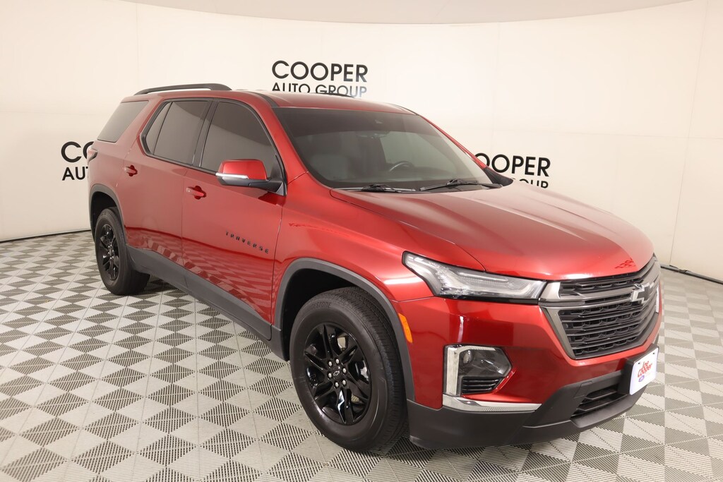 Used 2024 Chevrolet Traverse Limited LT Cloth w/1LT SUV